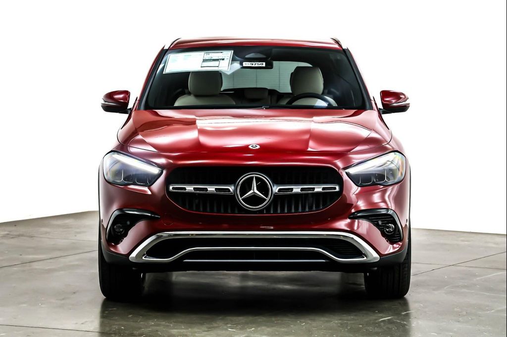 MERCEDES-BENZ GLA-CLASS - 2