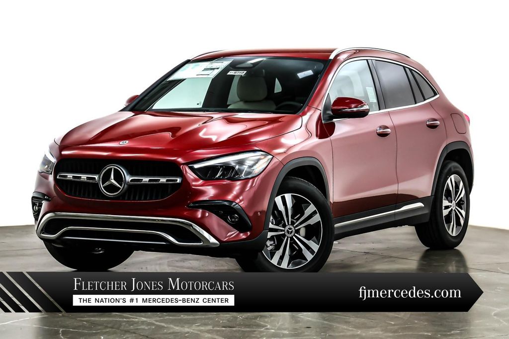 MERCEDES-BENZ GLA-CLASS - 1