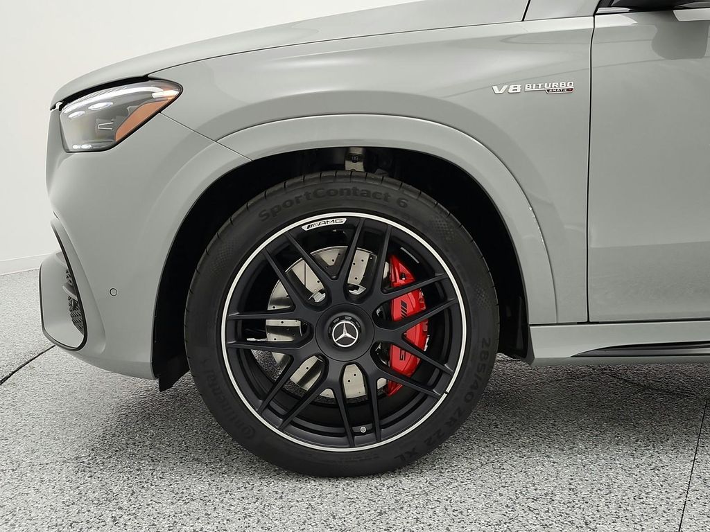 2026 Mercedes-BENZ AMG GLE 63 S 4MATIC+ — миниатюра 13