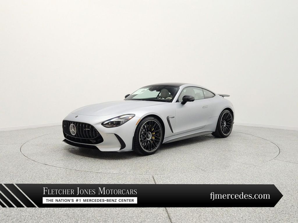 New 2026 Mercedes-Benz AMG GT 55 Base