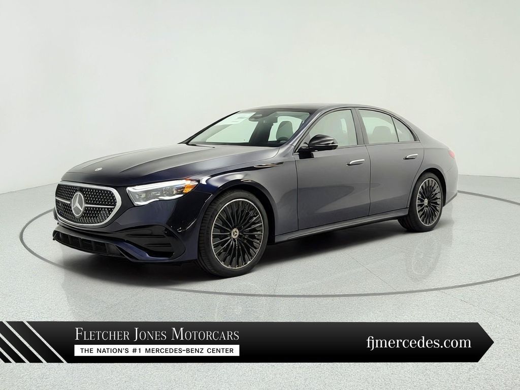 New 2026 Mercedes-Benz E-Class E 350