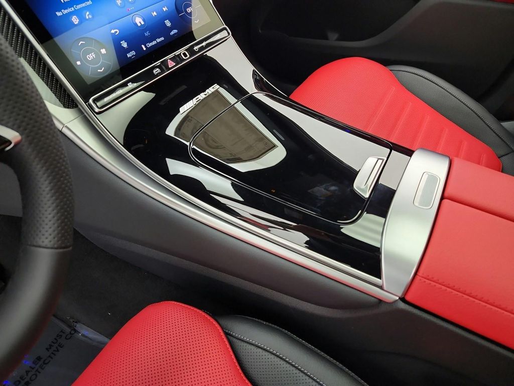 MERCEDES-BENZ GLC-CLASS AMG - 9