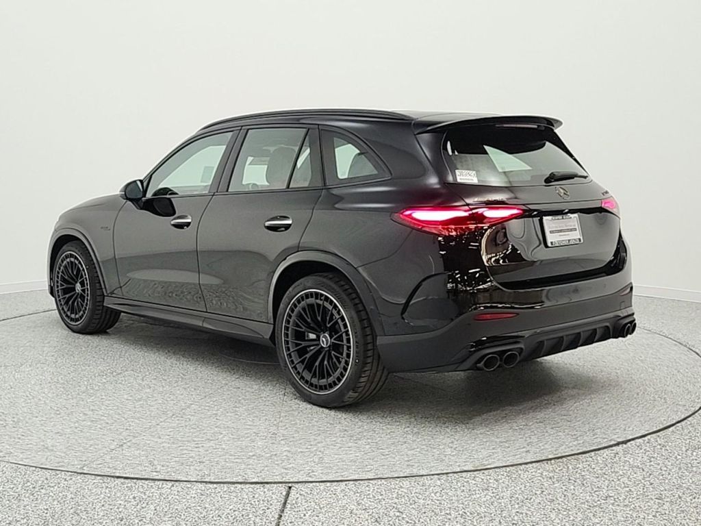 MERCEDES-BENZ GLC-CLASS AMG - 7