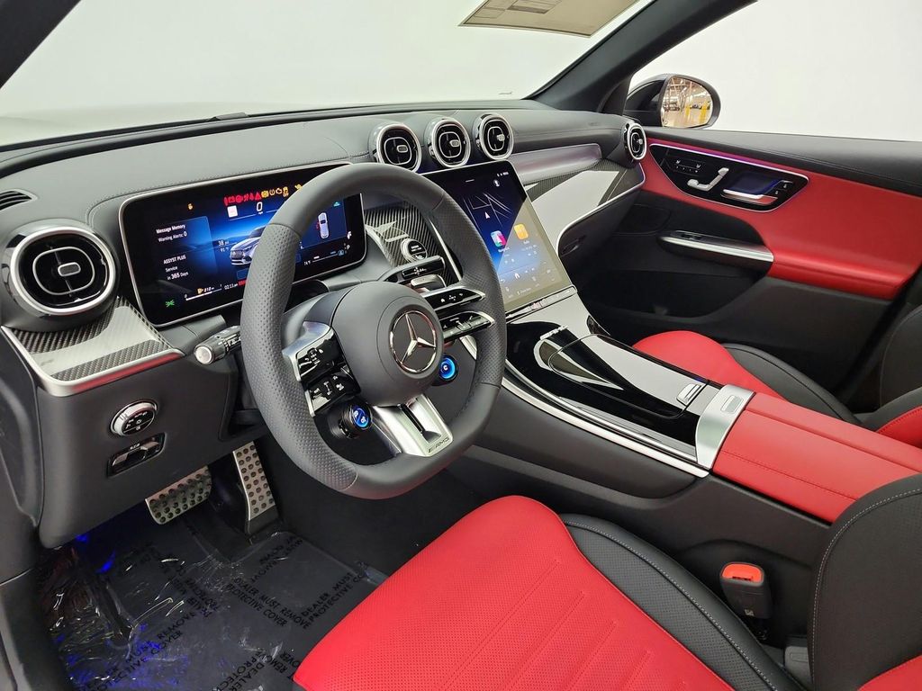 MERCEDES-BENZ GLC-CLASS AMG - 10