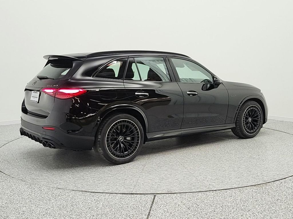 MERCEDES-BENZ GLC-CLASS AMG - 5