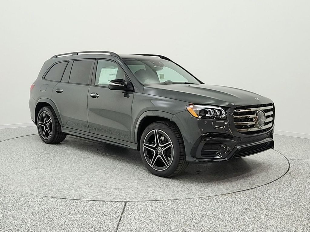 MERCEDES-BENZ GLS-CLASS - 3