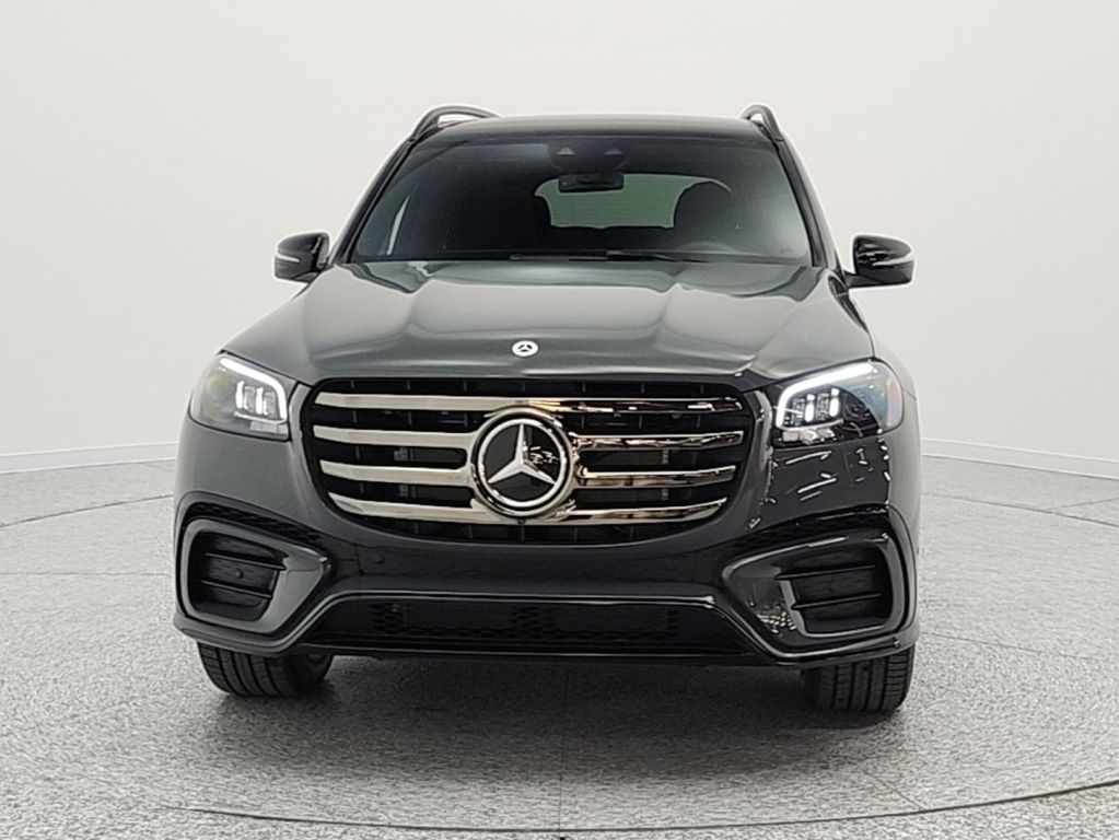 MERCEDES-BENZ GLS-CLASS - 2