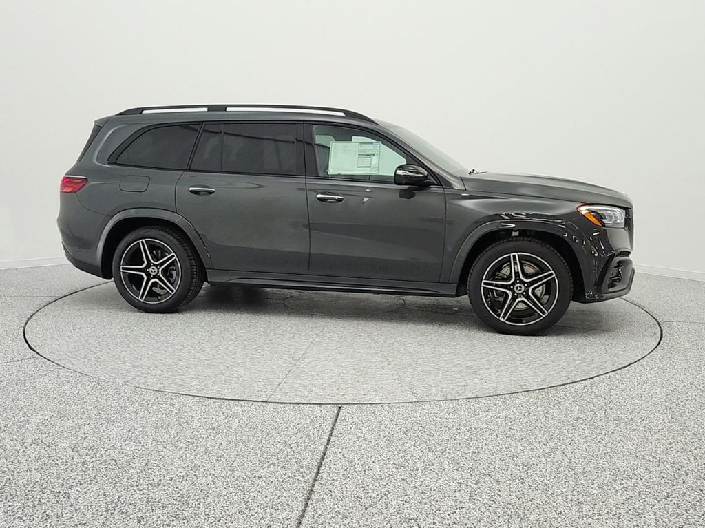 MERCEDES-BENZ GLS-CLASS - 4