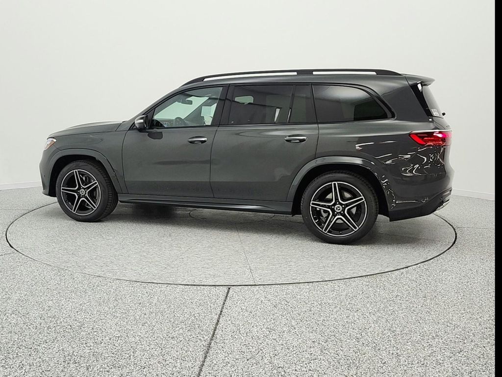 MERCEDES-BENZ GLS-CLASS - 8