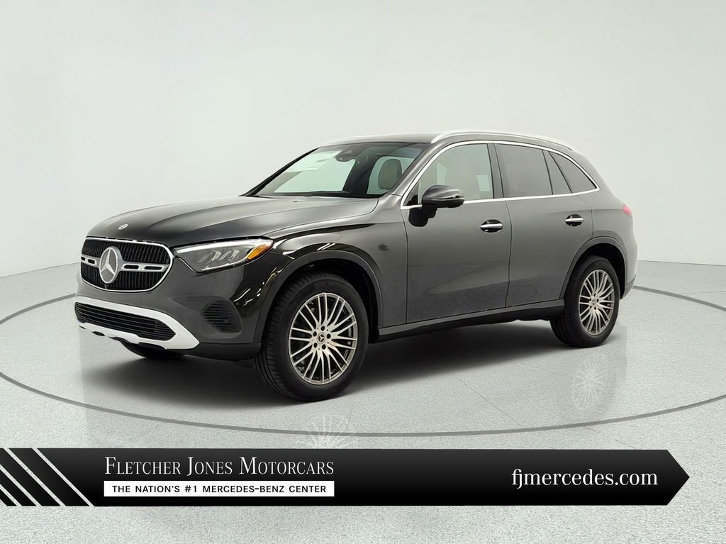 New 2026 Mercedes-Benz GLC 300 Base