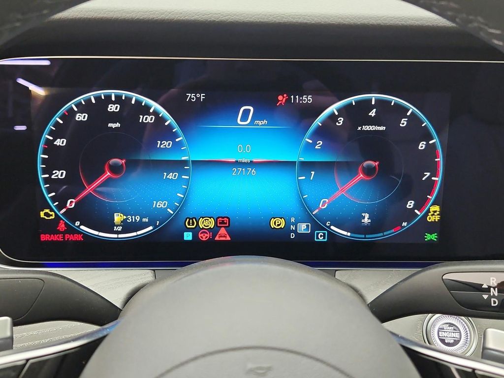 MERCEDES-BENZ E-CLASS - 9