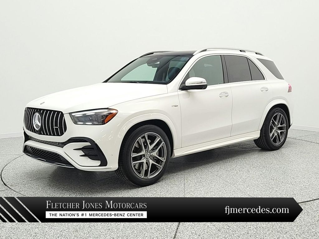 MERCEDES-BENZ GLE-CLASS - 1