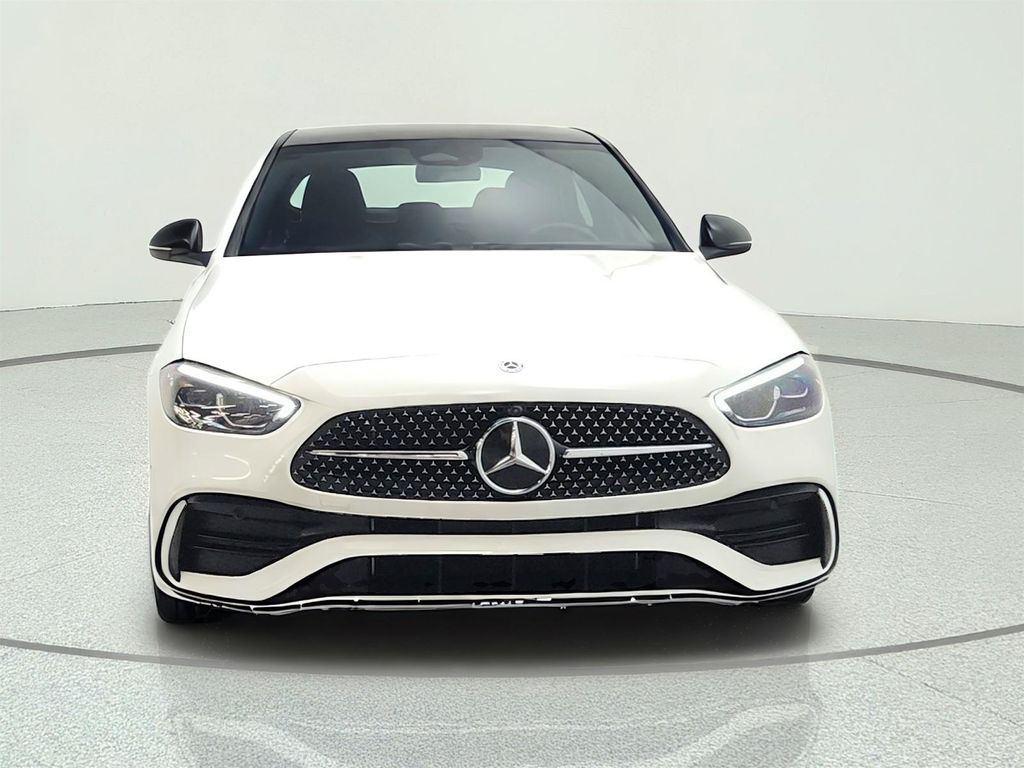 2024 Mercedes-BENZ C-CLASS photo 2