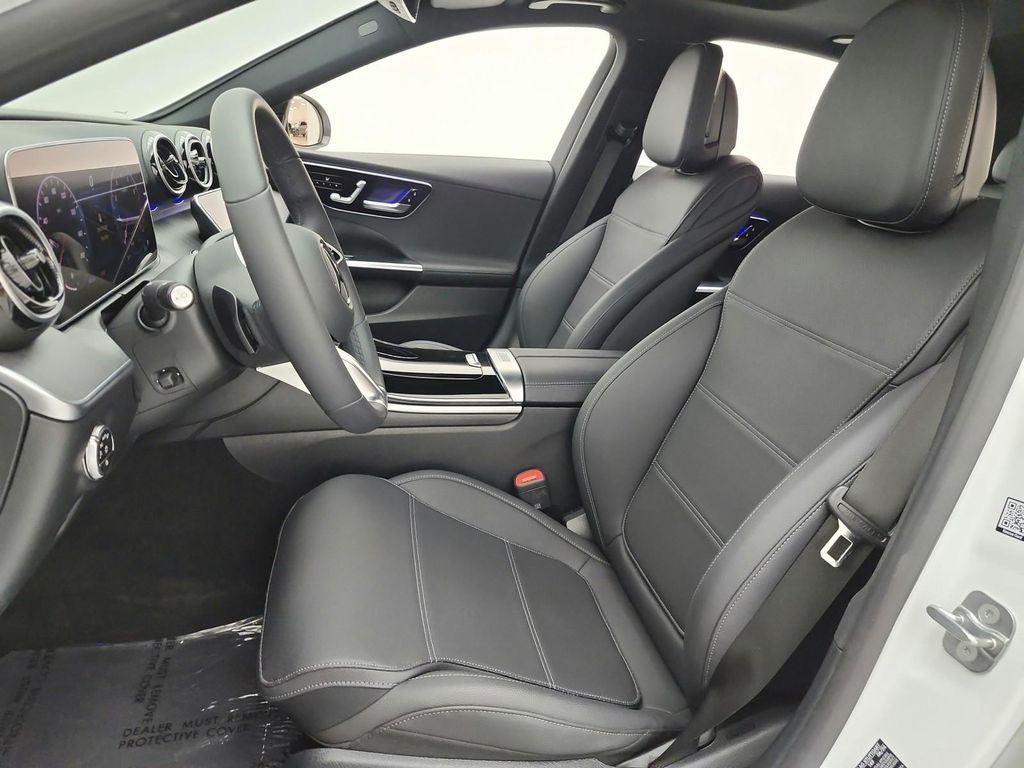 2024 Mercedes-BENZ C-CLASS 缩略图 23