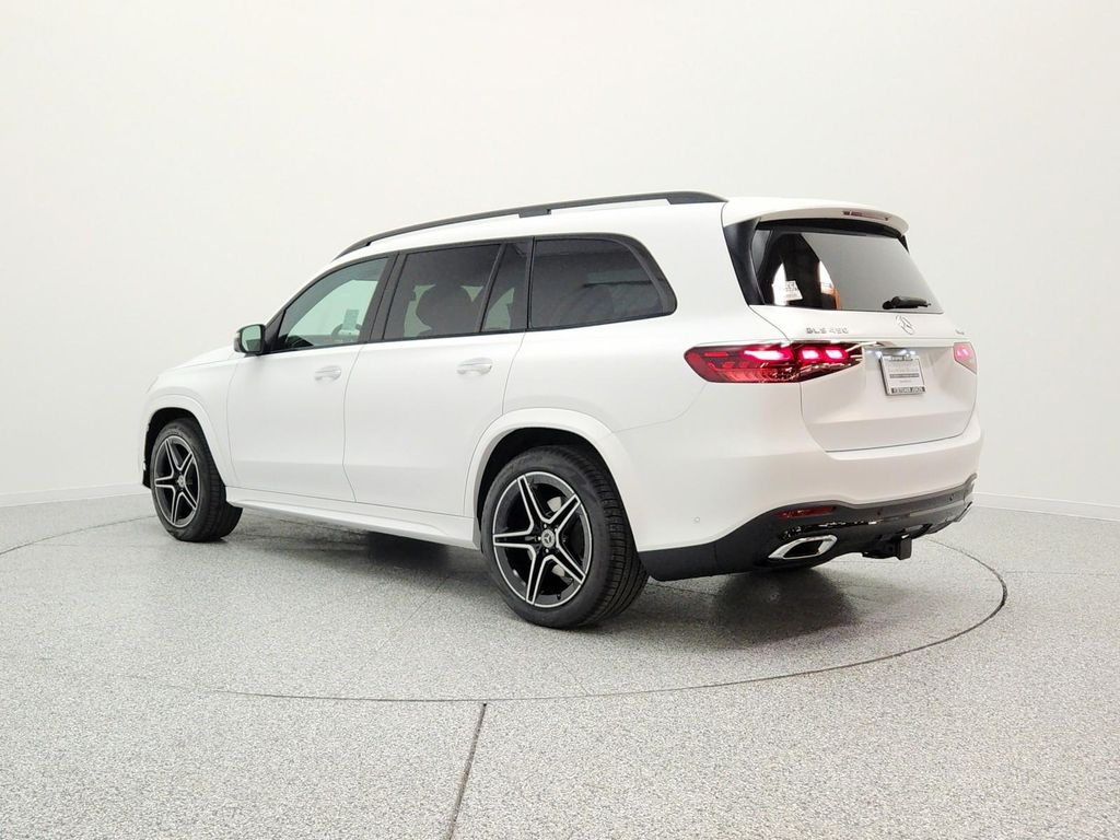 2026 Mercedes-BENZ GLS 照片 7
