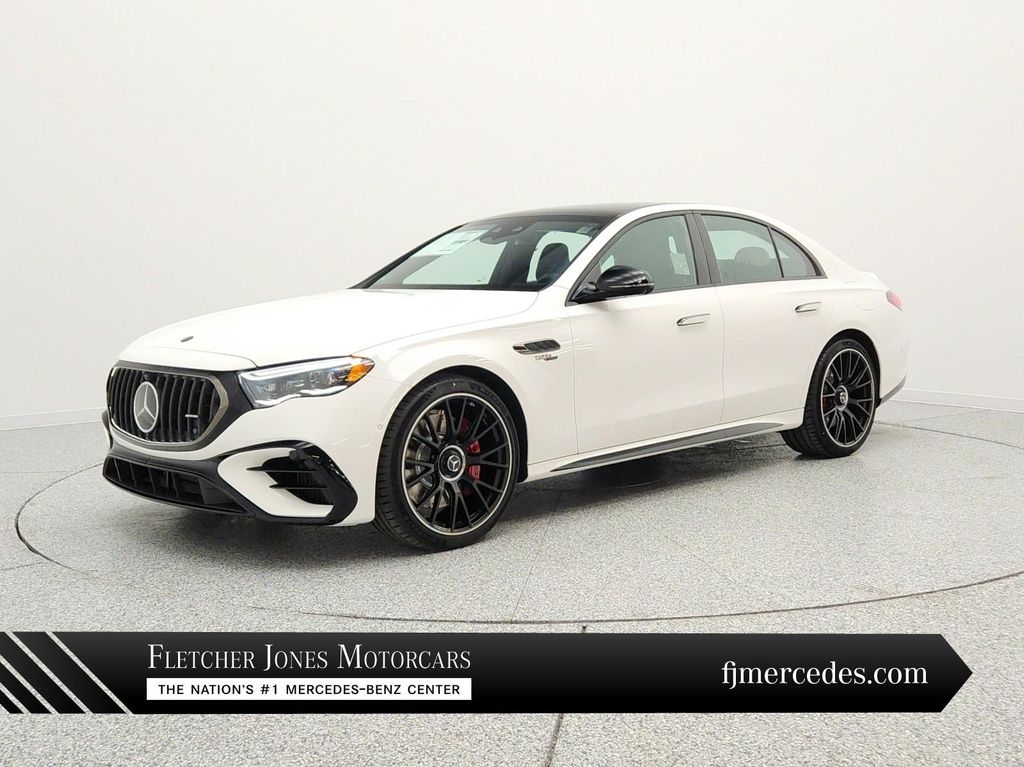 New 2026 Mercedes-Benz AMG E 53 E 4MATIC+