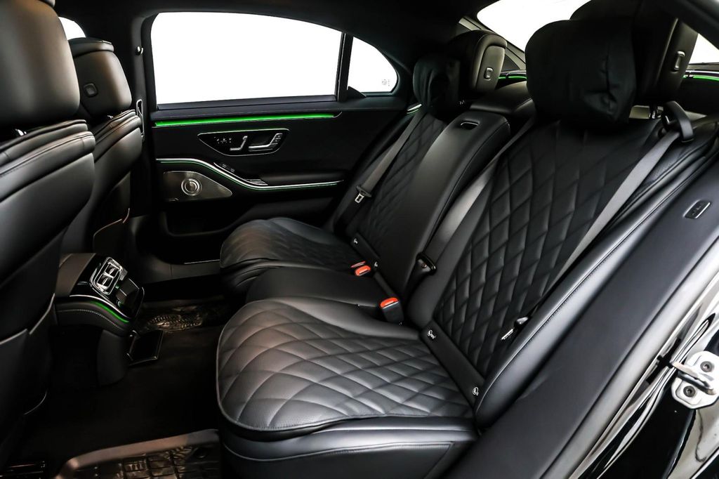 MERCEDES-BENZ S-CLASS - 8