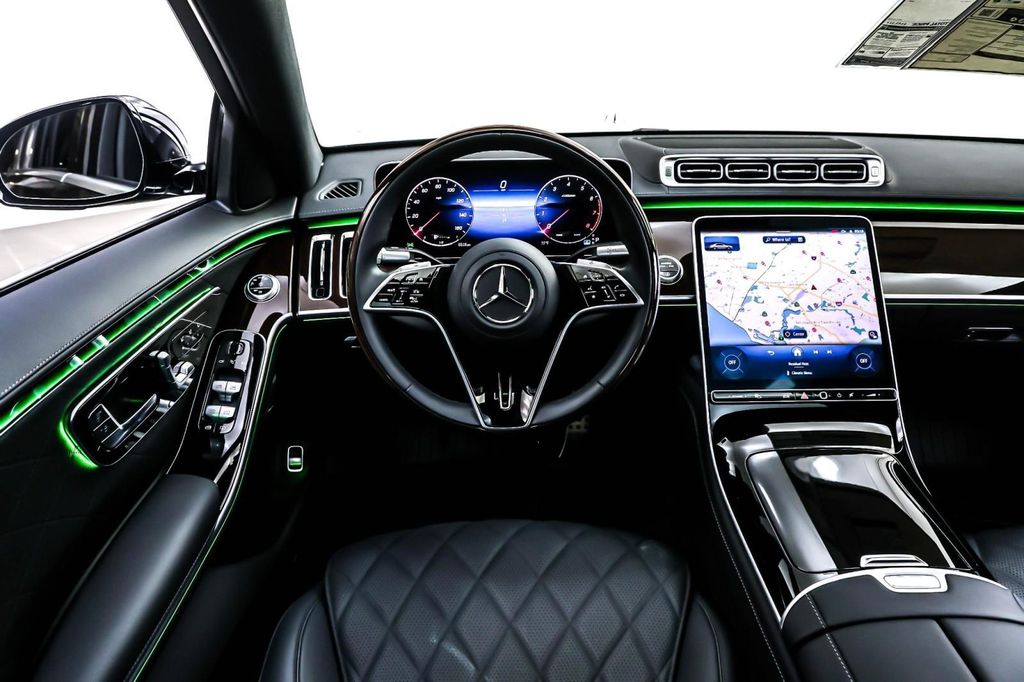 MERCEDES-BENZ S-CLASS - 4