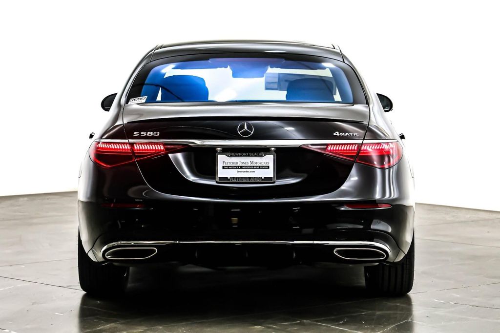 MERCEDES-BENZ S-CLASS - 3