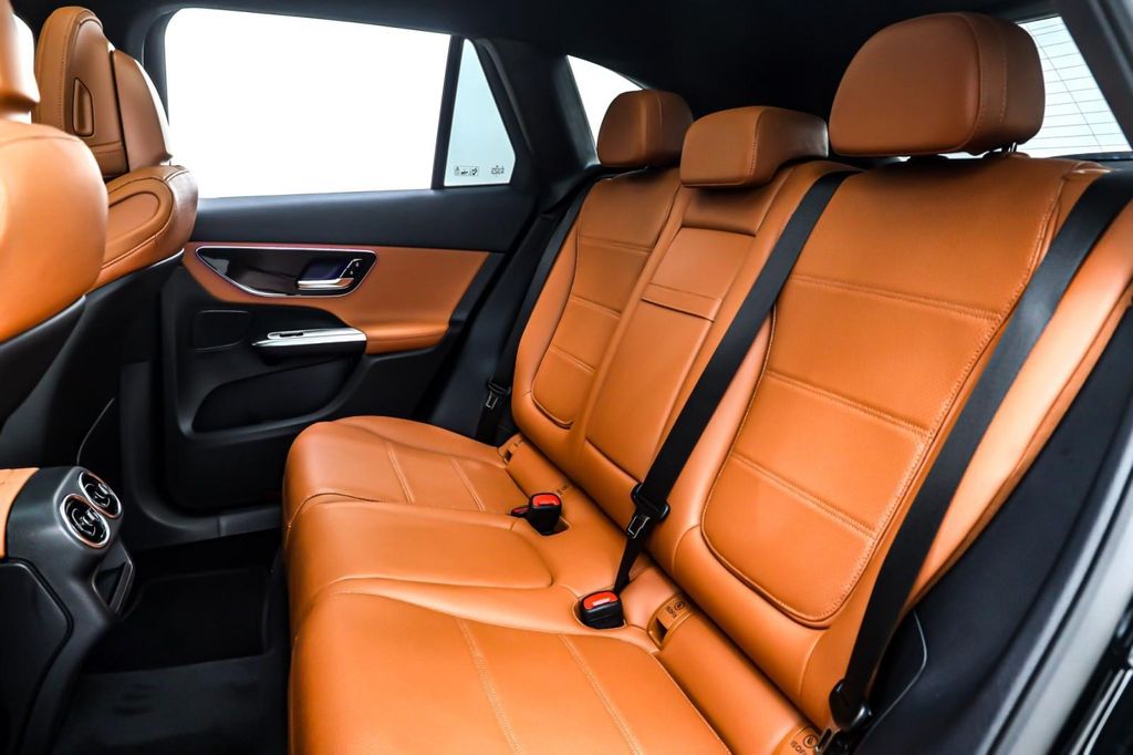 MERCEDES-BENZ GLC-CLASS - 8