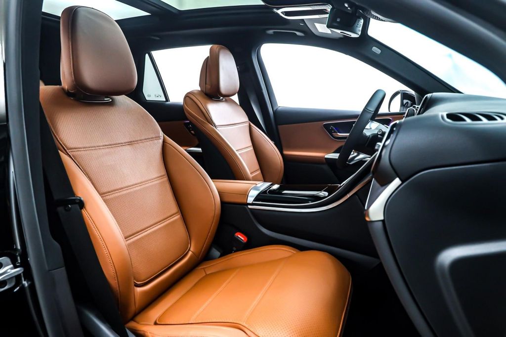 MERCEDES-BENZ GLC-CLASS - 7