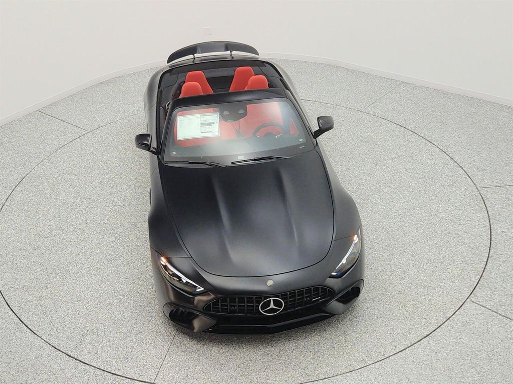 2026 Mercedes-BENZ AMG SL 55 BASE — миниатюра 17