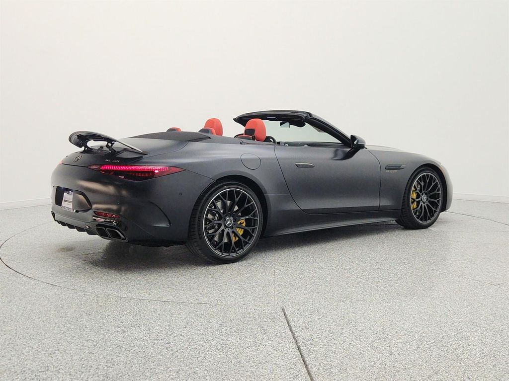 2026 Mercedes-BENZ AMG SL 55 BASE — фото 5