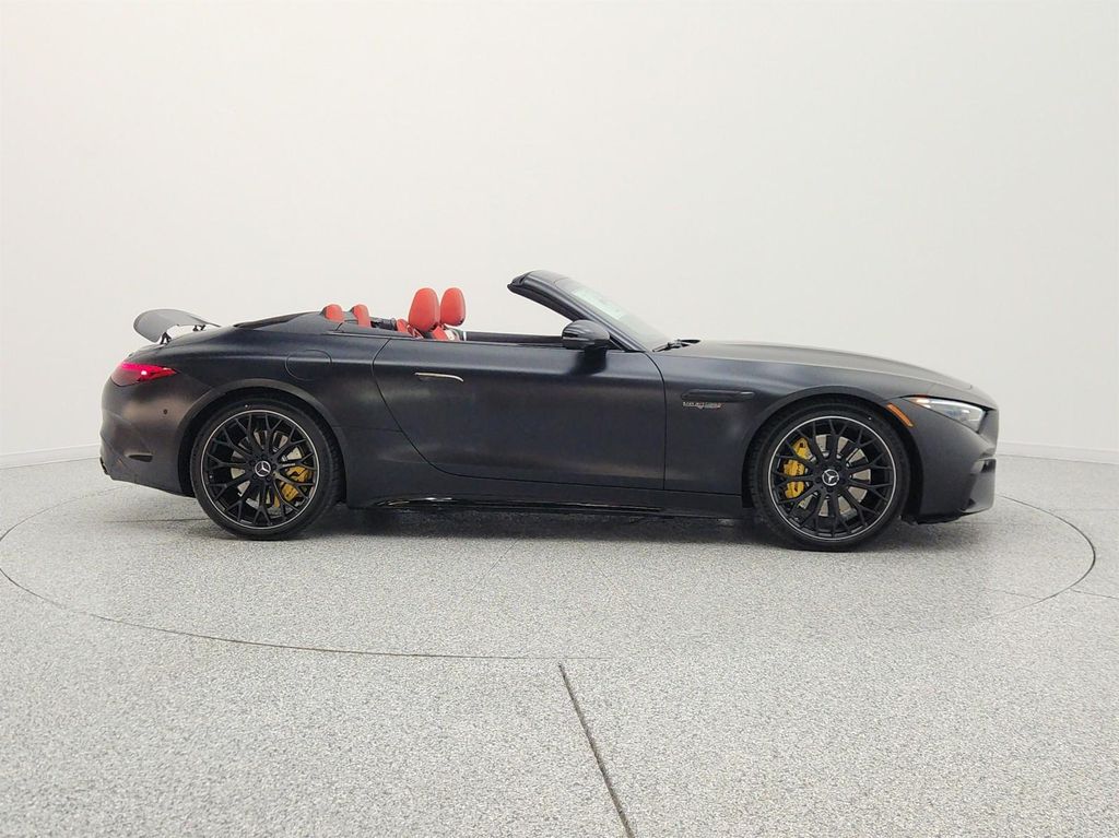 2026 Mercedes-BENZ AMG SL 55 BASE — фото 4