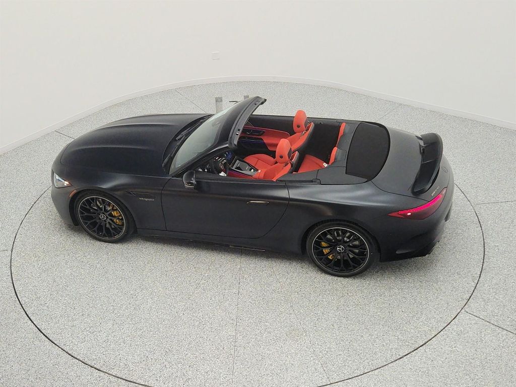 2026 Mercedes-BENZ AMG SL 55 BASE — миниатюра 23