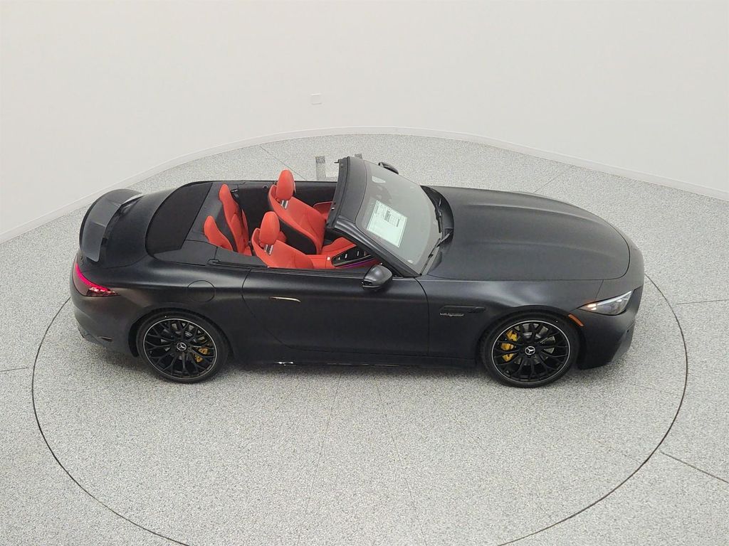2026 Mercedes-BENZ AMG SL 55 BASE — миниатюра 19