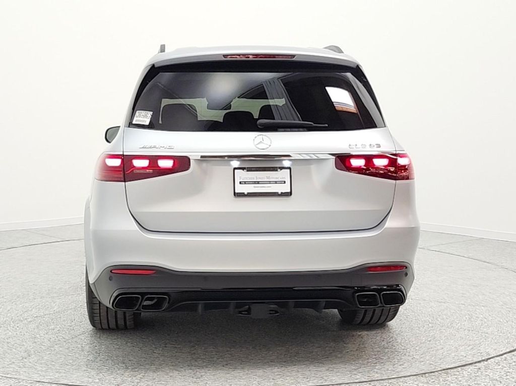 MERCEDES-BENZ GLS-CLASS - 6