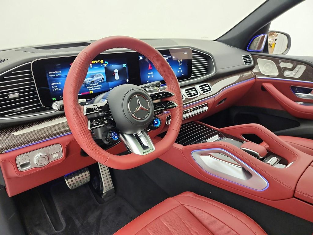 MERCEDES-BENZ GLS-CLASS - 10