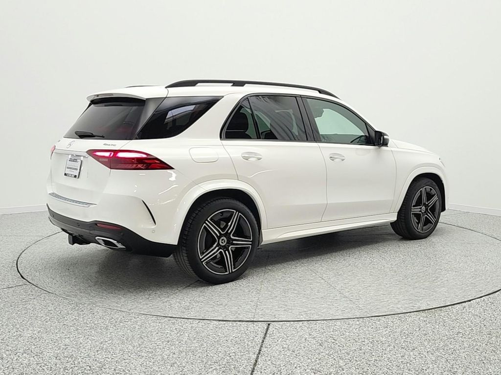 MERCEDES-BENZ GLE-CLASS - 5