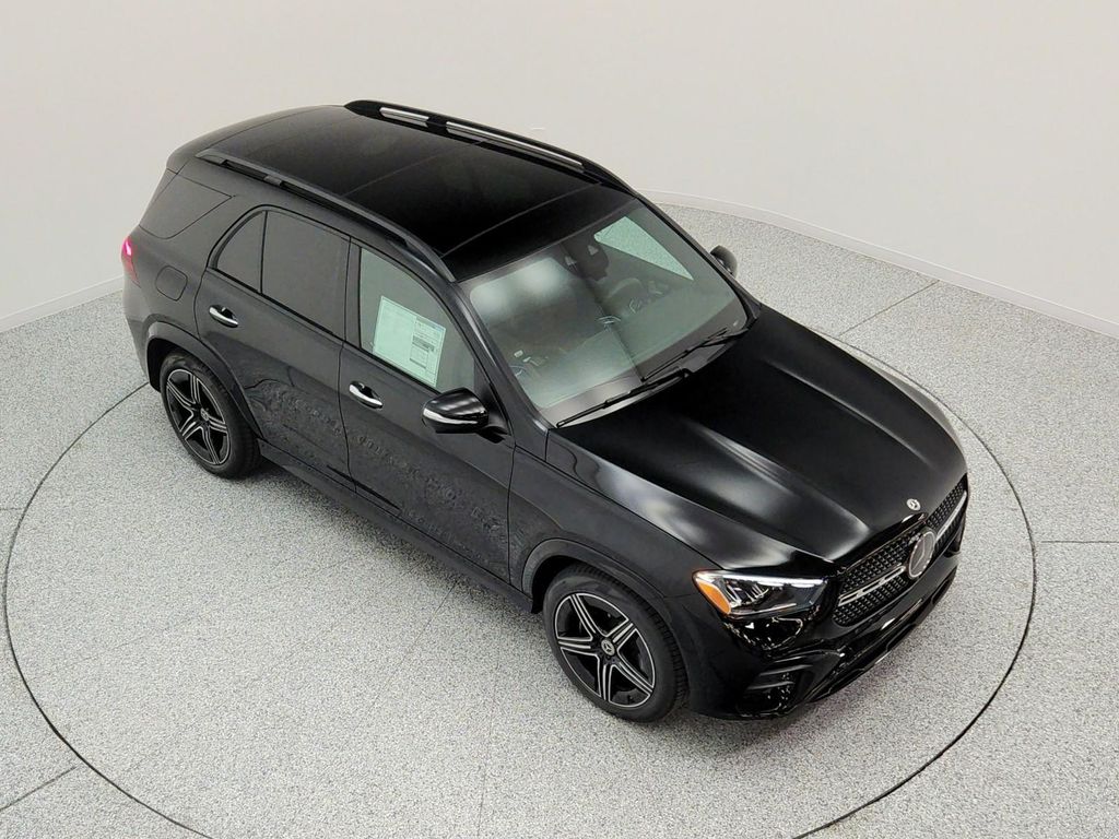 2026 Mercedes-BENZ GLE 缩略图 18
