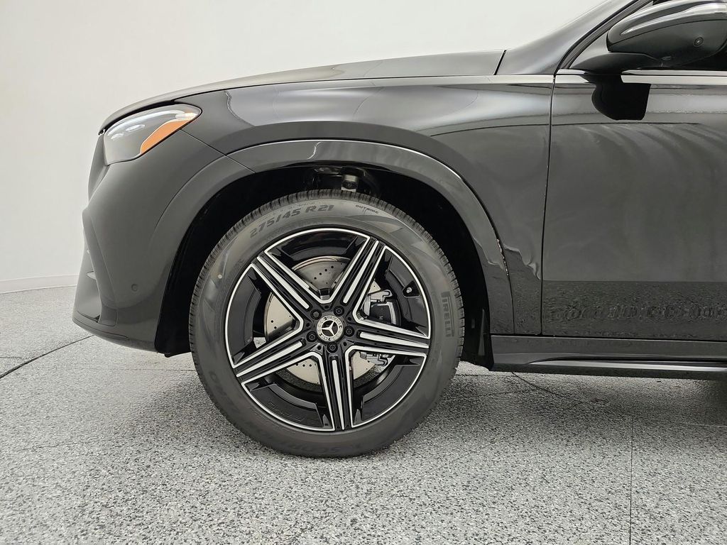 2026 Mercedes-BENZ GLE 缩略图 13