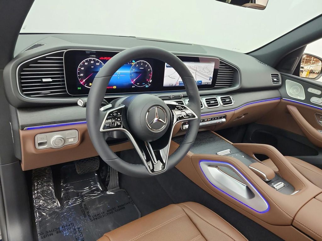 2026 Mercedes-BENZ GLE — фото 9