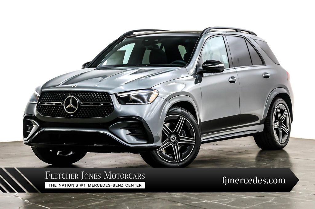 MERCEDES-BENZ GLE-CLASS - 1