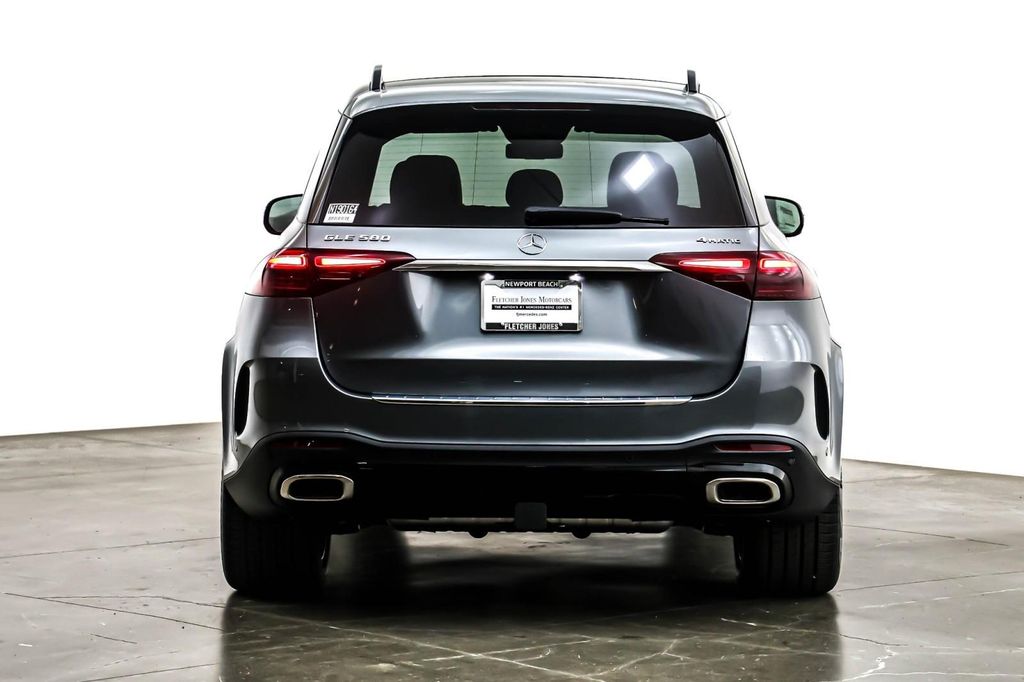 MERCEDES-BENZ GLE-CLASS - 3