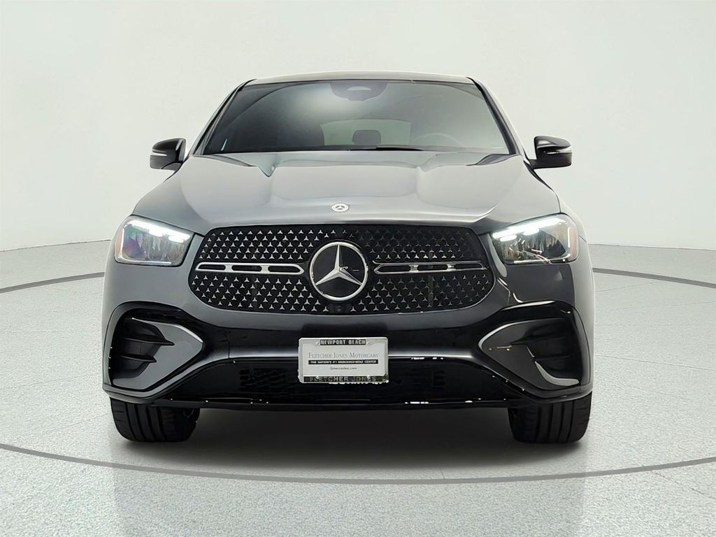 2026 Mercedes-BENZ GLE 照片 2