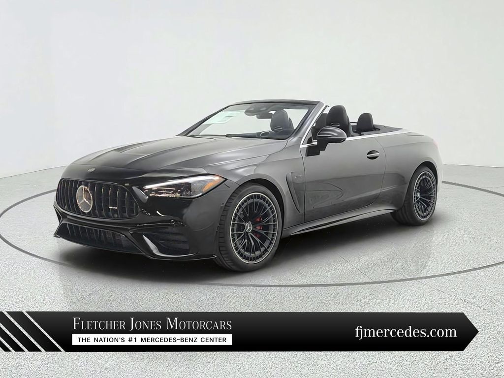 New 2027 Mercedes-Benz AMG CLE 53 4MATIC+