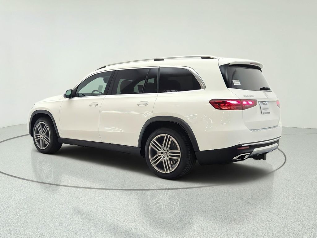 صورة 7 لـ 2026 Mercedes-BENZ GLS
