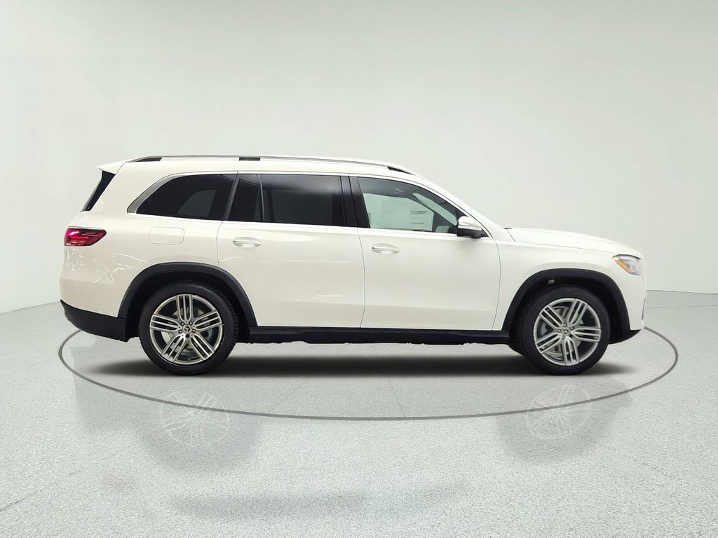 صورة 4 لـ 2026 Mercedes-BENZ GLS