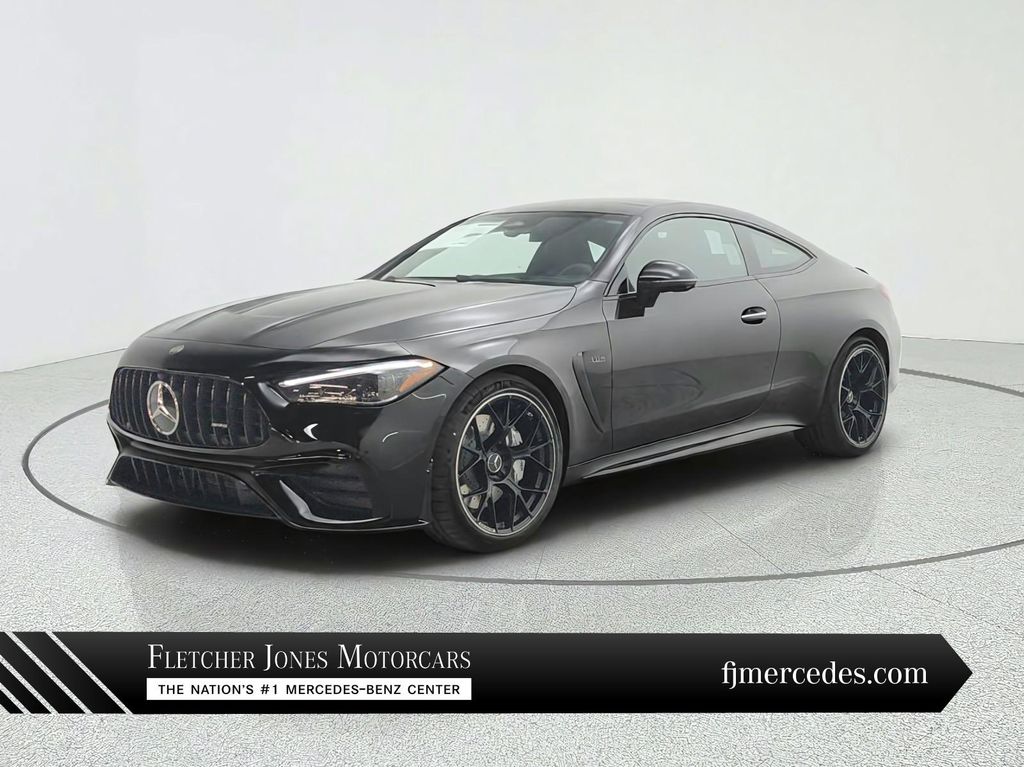 New 2027 Mercedes-Benz AMG CLE 53 4MATIC+