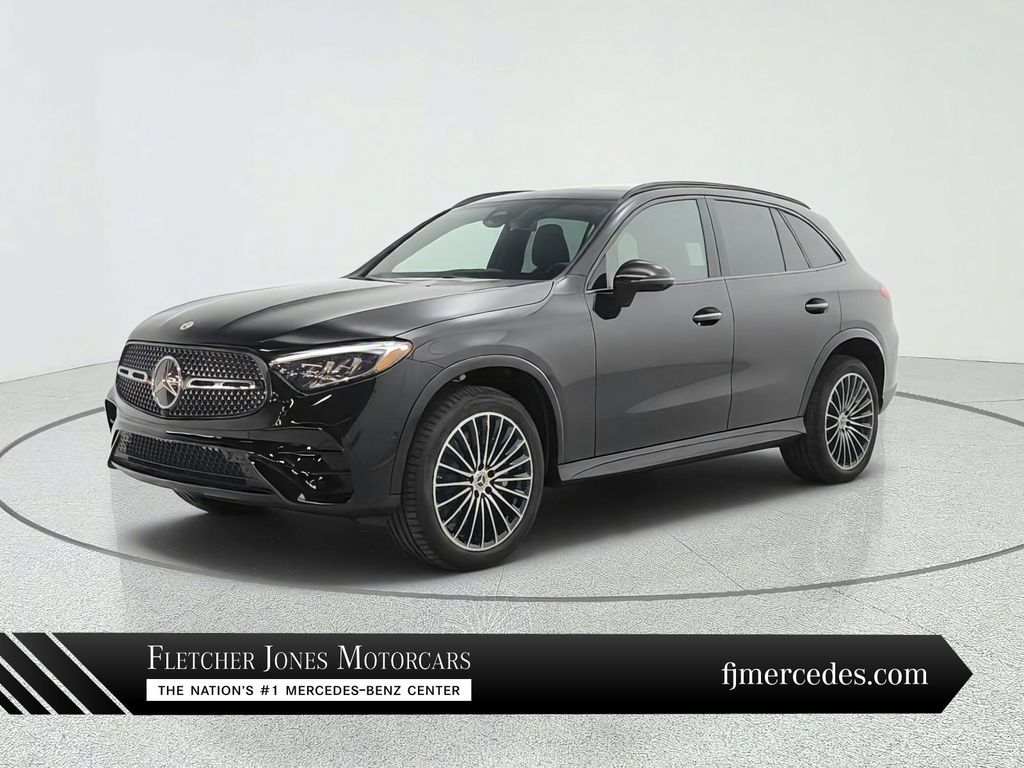 New 2027 Mercedes-Benz GLC 300 Base