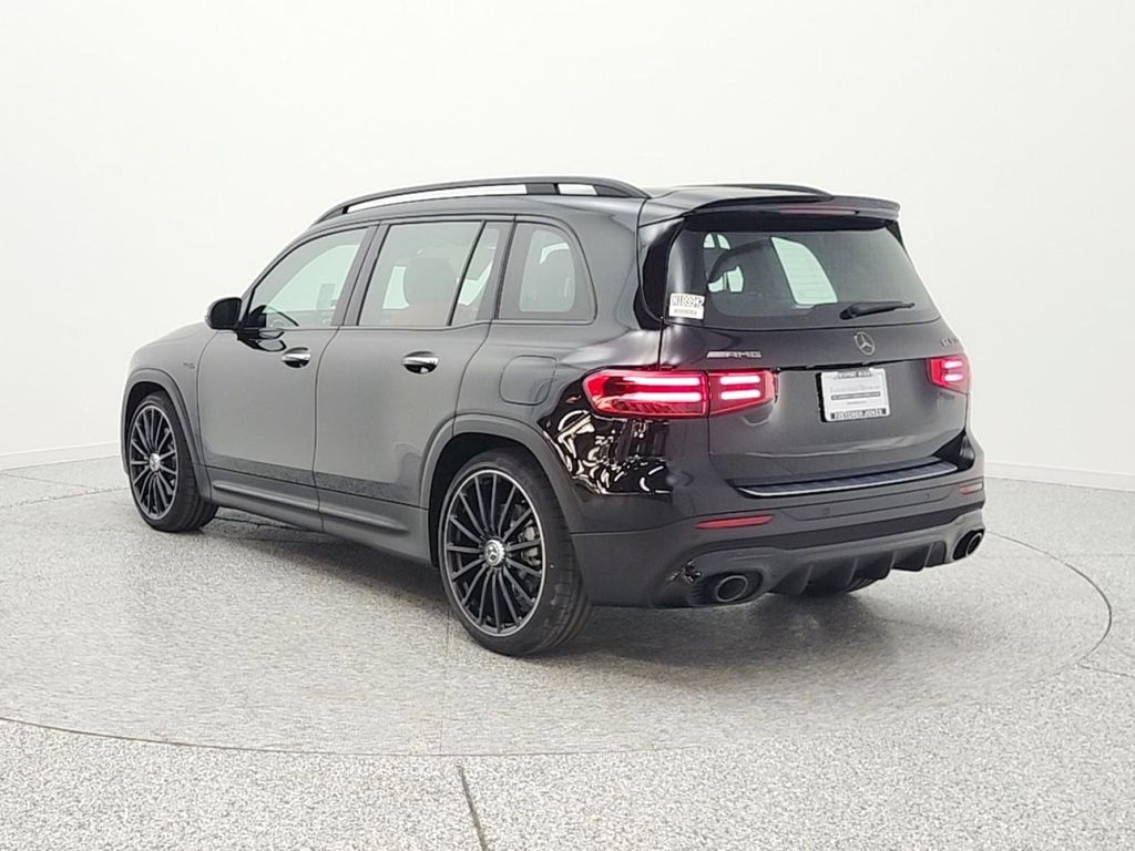 MERCEDES-BENZ GLB-CLASS AMG - 7