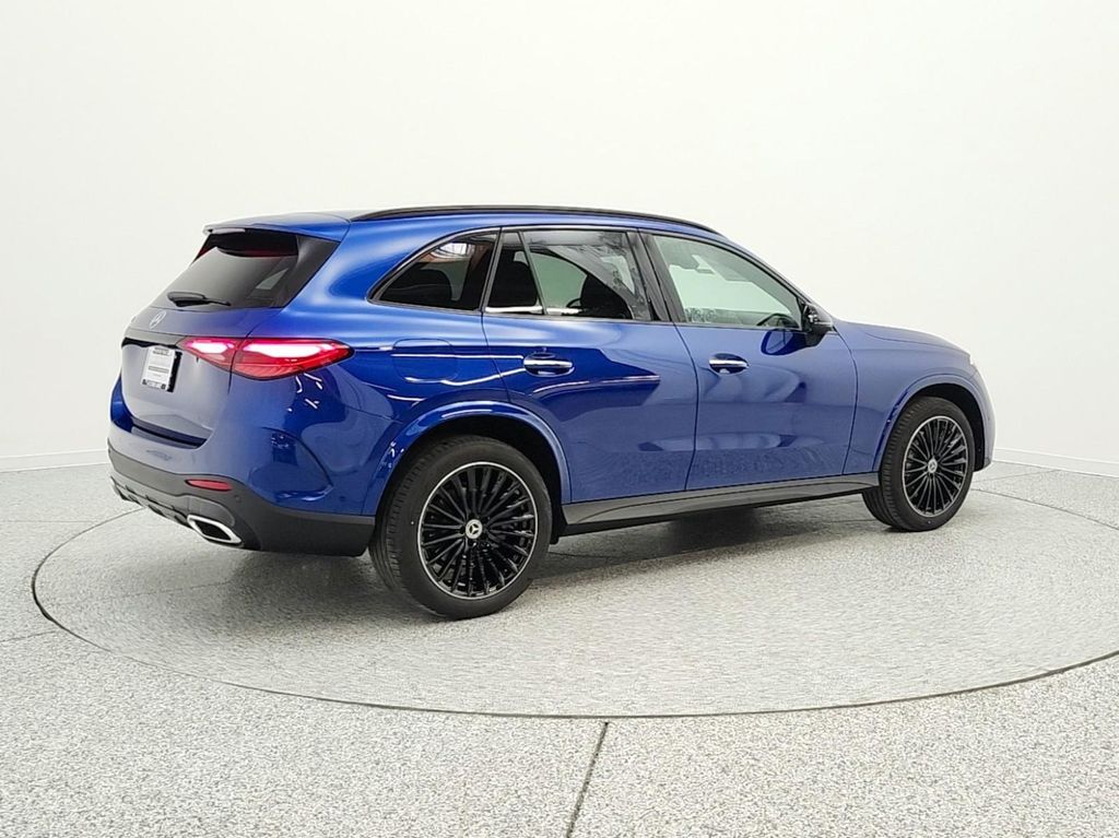 2026 Mercedes-BENZ GLC 照片 5