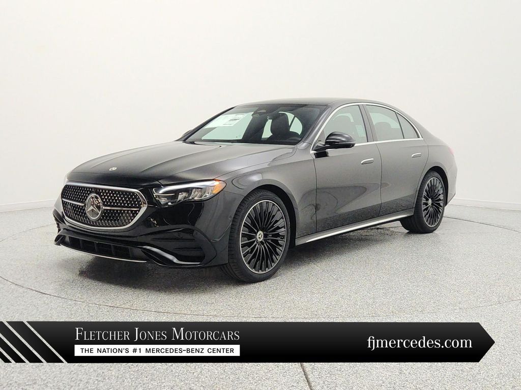 New 2026 Mercedes-Benz E-Class E 350