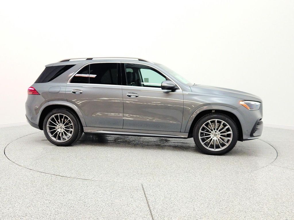 MERCEDES-BENZ GLE - 4