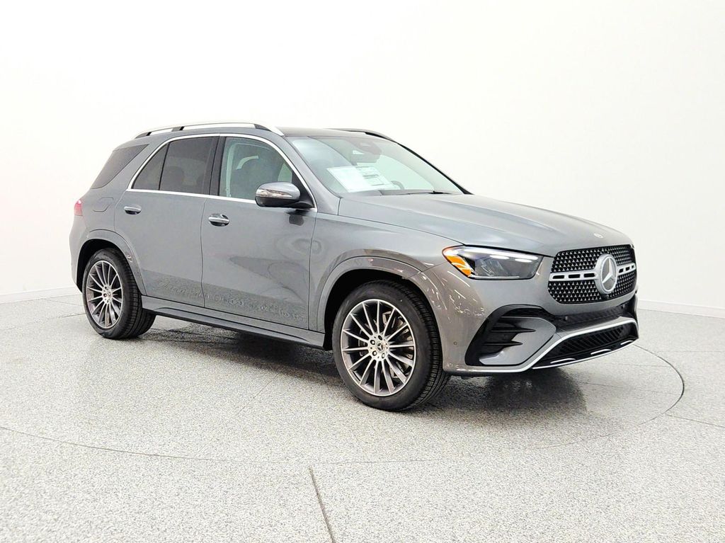 MERCEDES-BENZ GLE - 3