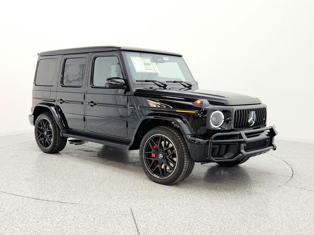 MERCEDES-BENZ G-CLASS - 3